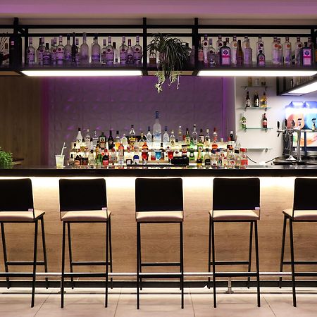 Hotel Ekati à Kávos Extérieur photo