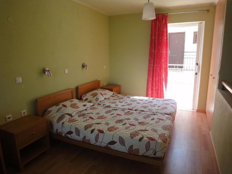 Hotel Ekati à Kávos Extérieur photo
