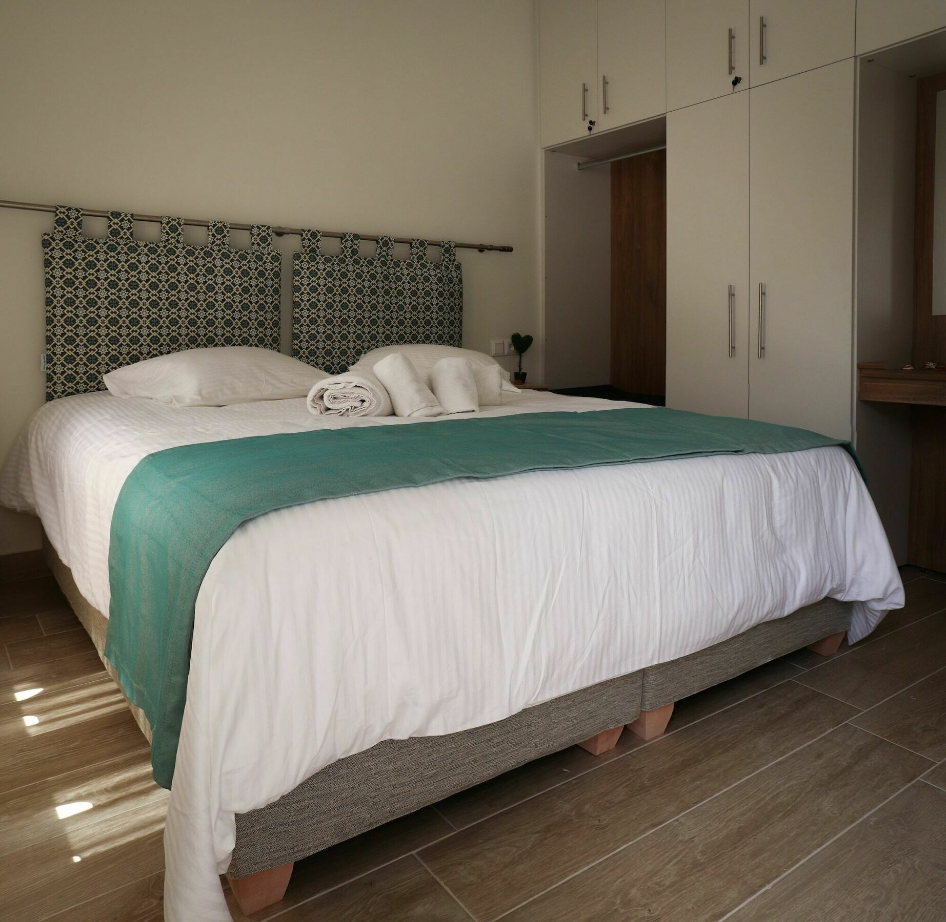 Hotel Ekati à Kávos Extérieur photo